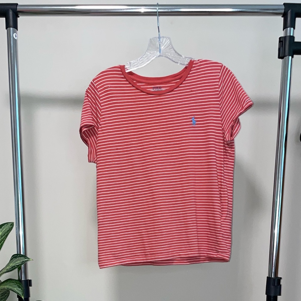 Womens Ralph Lauren Polo Tshirt